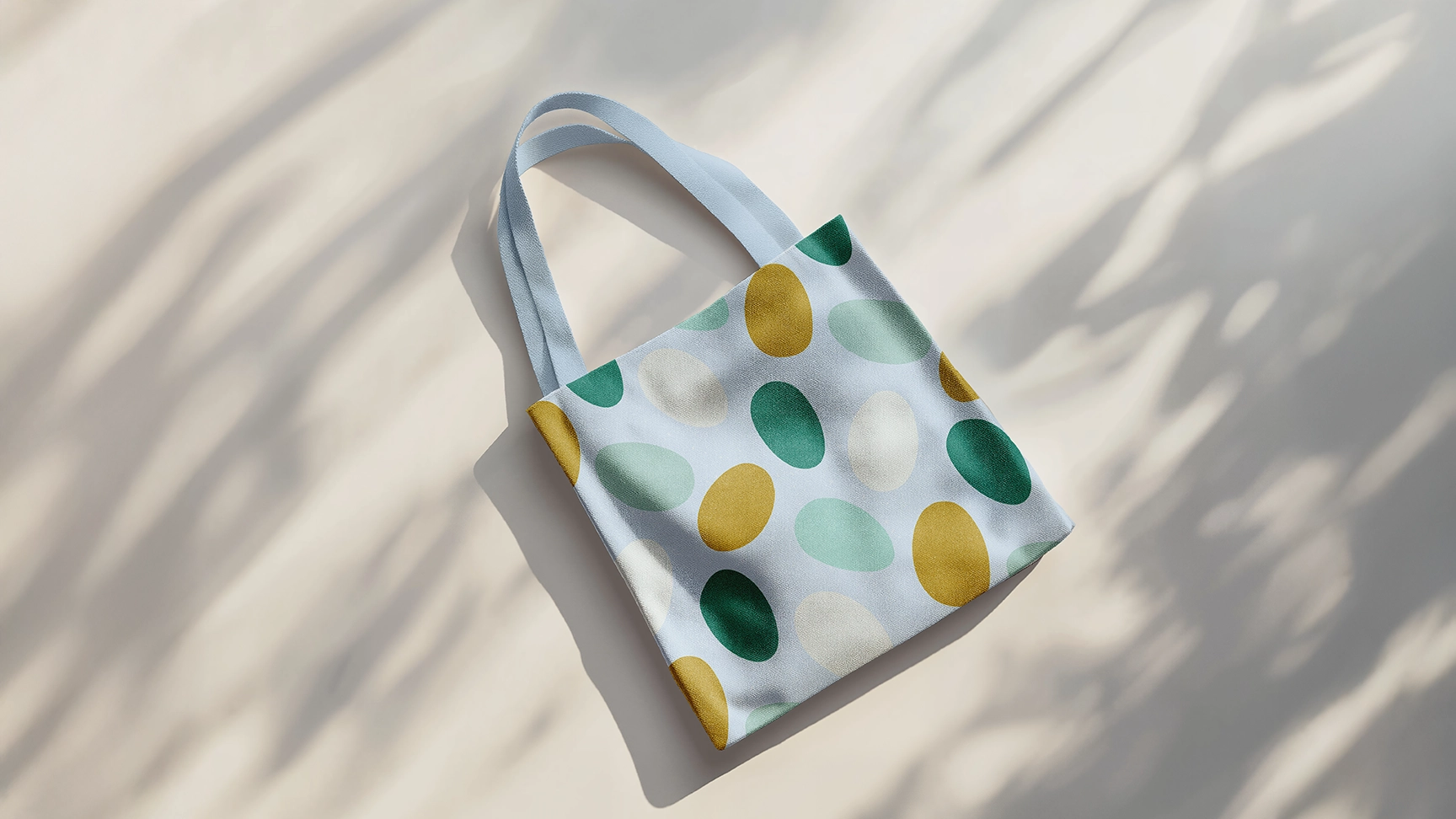 eggy-tote bag