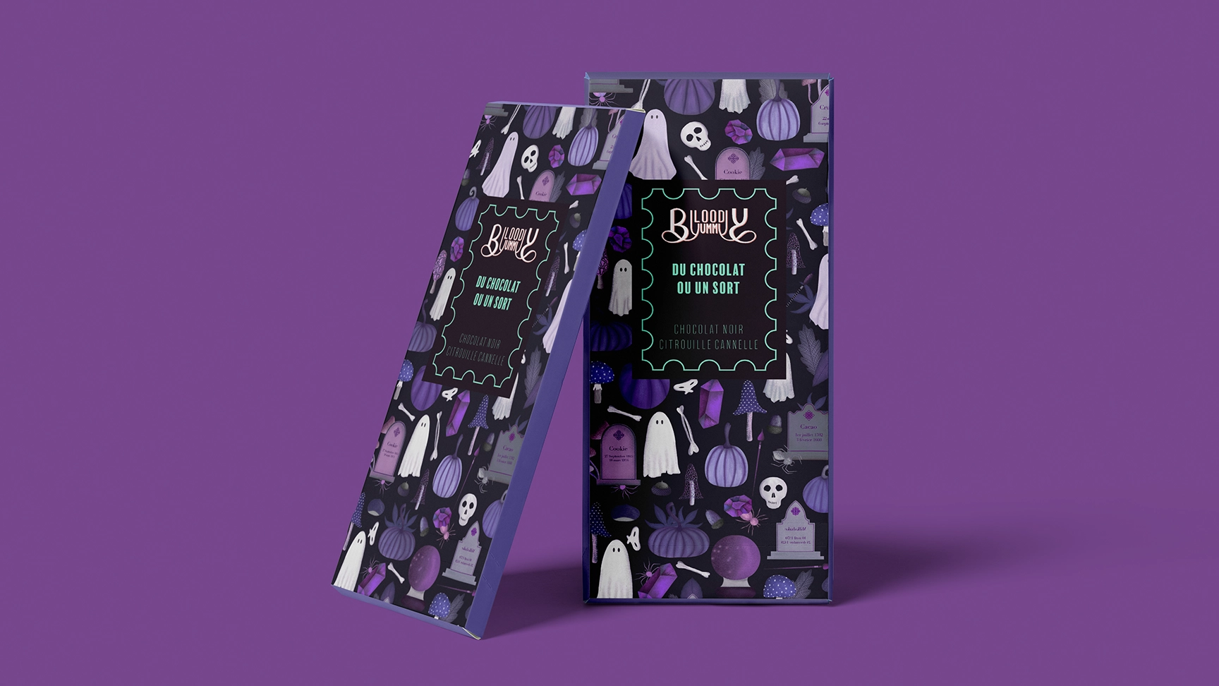tablette-chocolat-halloween-violet
